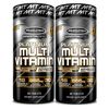 MuscleTech Platinum Multi Vitamin 90 Count (2 Pack)