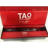 TAO Ceramic 1 3/8 Flat Iron with Free Iron Mat