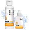 Lyteshow Mineral Supplement Rapid Rehydration Electrolyte Formula 40 Servings