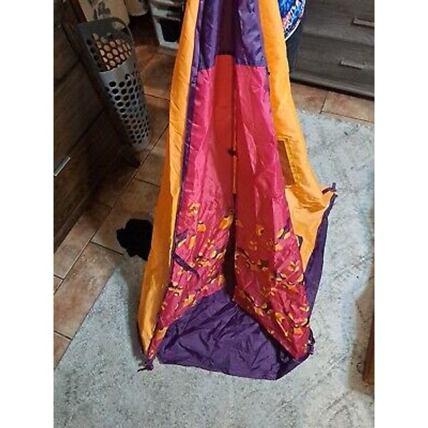 Kids Play Tent Teepee No Bars