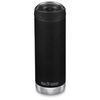 Klean Kanteen TKWide VI Deckel Black 473 ml