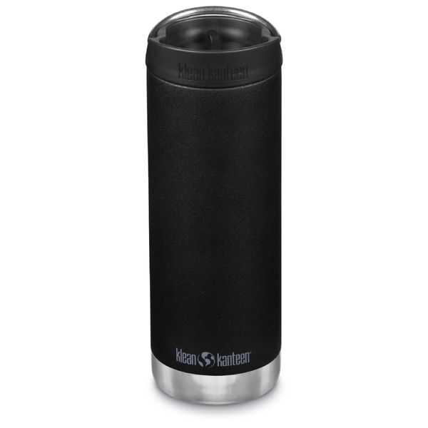 Klean Kanteen TKWide VI Deckel Black 473 ml