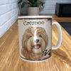 Shawprint Limited Cavapoo 11oz Coffee Mug My Dog's Bedtime Prayer Theme 172DRMUG