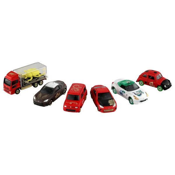Tomica Fukutoku Box