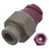 febi bilstein 39102 Pressure Switch for compressed air system, pack of one