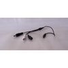 HIDDEN MINI MICROPHONE FOR CCTV  SECURITY CAMERA, AUDIO AND SOUNDS RECORDING, 