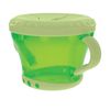 Nuby ID5409 Grip Snack Pot (Colours May Vary)