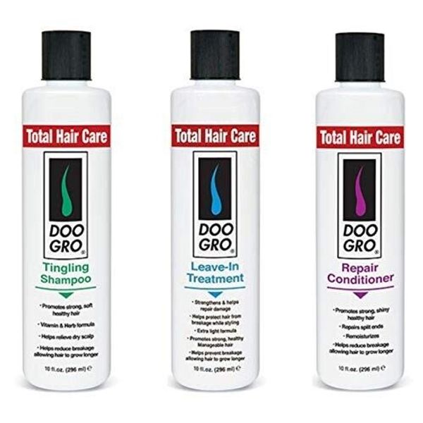 DOO GRO Complete Hair Care Kit by Doo Gro