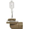 SYLVANIA 894 Basic Fog Bulb, (Contains 1 Bulb) (894.BP)