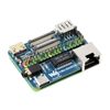 Mini 3.5mm Jack Audio Nano Bass Board for Raspberry Pi Compute Module 4 CM4 (B)