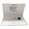 Creed Original Santal Unisex 0.08oz/2.5ml Vial Batch Code(K4120K01N)