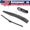 For Ford Escape Explorer 2011-2024 Rear Window Windshield Wiper Blade Arm