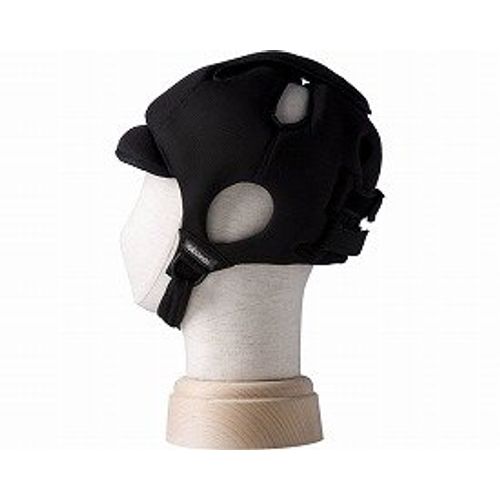 abonettoga-do C Type (Back Shock Absorbing For Notebook) Mesh Type Black 2032 (Special) Clothes (Headgear)