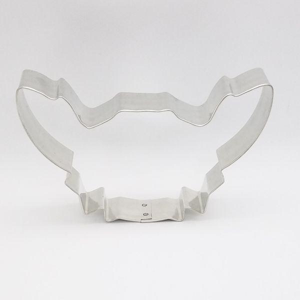 Crab Outline (Tin) / Cookie Cutter