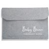 Personalised Maternity Notes Folder Personalised Pregnancy Notes Folder Pregnancy File Baby Journey Folder