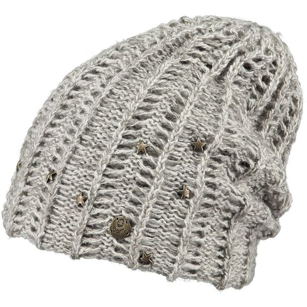 Barts Aude Beanie Cream 55, cream