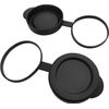 42mm Binocular/Monocular Objective Lens Cover Rubber Set fits models with Outer Diameter 54.5-57.5mm