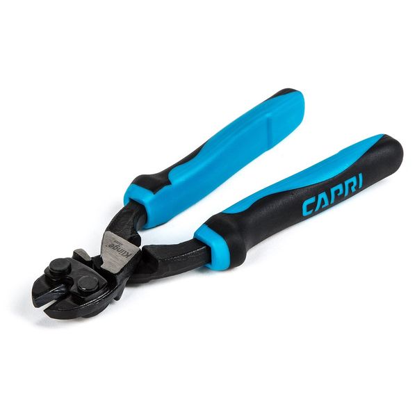 Capri Tools CP40209 40209 Klinge Mini Bolt Cutter, 8", Blue/Black