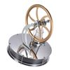 Stirling Engine, Weytoll Low Temperature Stirling Engine Motor Model, Steam Heat Generator Model DIY Kit