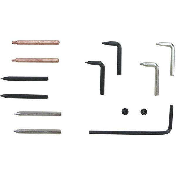 Lang 14チップキット 1434プライヤー用 5組