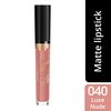 Max Factor Lipfinity Velvet Matte Lipstick 3,5ml #040 Luxe Nude