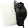 Heater Blower Motor For 2003-06 Chevy Silverado 1500 with Custom Center Console