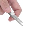 Terminal Cleaner Set Efficient Cleaning Tool for Electrical Connectors Hardware