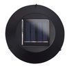 Ideaworks Solar Mobile Bubble Lights – Color Changing Lights,Blue,Green,red