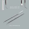 [222] Rush Lifting Stainless Steel Stick B: Mago Hand Stick