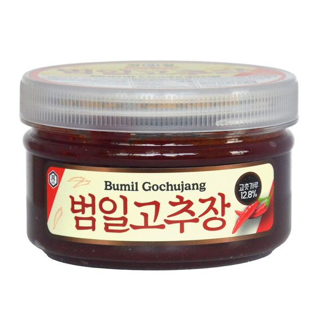 Taehwa Food Bumil sauce (Gochujang 8.81 Oz)