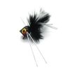 Cat Teaser Wand Refill - Black Bug KatFly® Cat Teaser Attachment