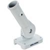 AZ FLAG - 1" 13 POSITIONS CAST ALUMINUM BRACKET - 1" diameter poles bracket
