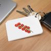 Azeeda 'Vine Tomatoes' Plastic Ice Scraper (IC00042916)