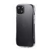 Biagi LP-MIM21CARCL iPhone 13 Shockproof High Grip Soft Case "CLEAR Arch" Clear
