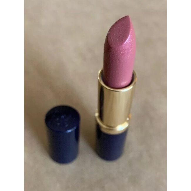 Estee Lauder Pure Color Long Lasting Lipstick #82 Pinkberry Full-Size