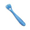 Tongue Cleaner Zeklin MORE 1 Piece Blue