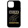iPhone 15 Plus Airsoft - Rifle Gun Milsim Case