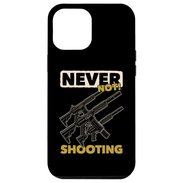 iPhone 15 Plus Airsoft - Rifle Gun Milsim Case
