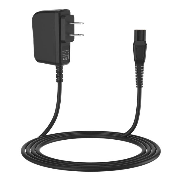 Guy-Tech AC Adapter Charger Replacement for Philips QC5570/13 Do-It-Yourself Hair Clipper