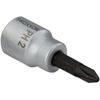 Proxxon 3/8 Inch Inserts for Phillips Screws, PH 2