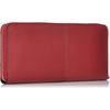Castelbajac Coupe 98607 Long Wallet, Round Zipper