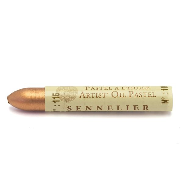 Sennelier Artists Oil Pastel - Red Copper