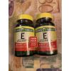 2 Pack Spring Valley Vitamin E, 400 IU - 100 Softgels Each (Total 200ct)~10/2026