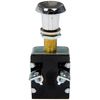 Dorman 85955 Electrical Switches - Push/Pull Metal - 20 Amp (240 watts) Universal Fit