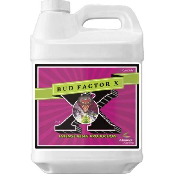 Advanced Nutrients Bud Factor X Flower Stimulator Bloom Enhancer Booster 250ml