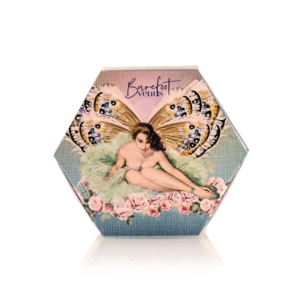 Barefoot Venus Vanilla Effect Bath Bliss 3 Ounces
