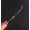 HAND Craft Curved End Scissors – 3.5”, 9cm – Pack of 2