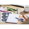 STABILO Sensor F Fineliner with Spring-Loaded Tip Fine Single Pen Black