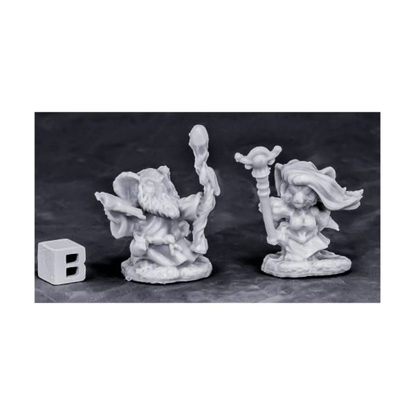 REAPER Wizard Mouslings