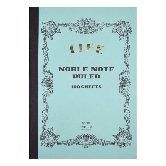 LIFE NOBLENOTE